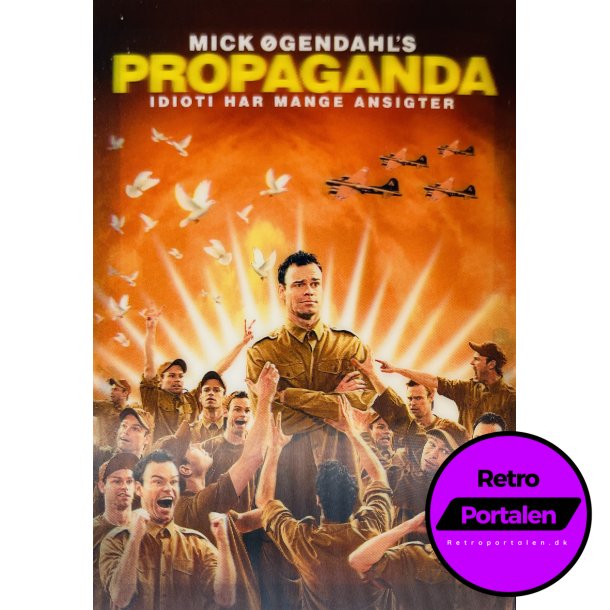 Mick gendahls Propaganda (DVD)