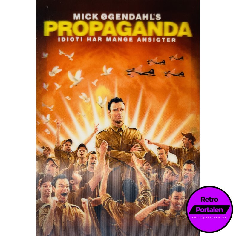 Mick �gendahl�s Propaganda (DVD)