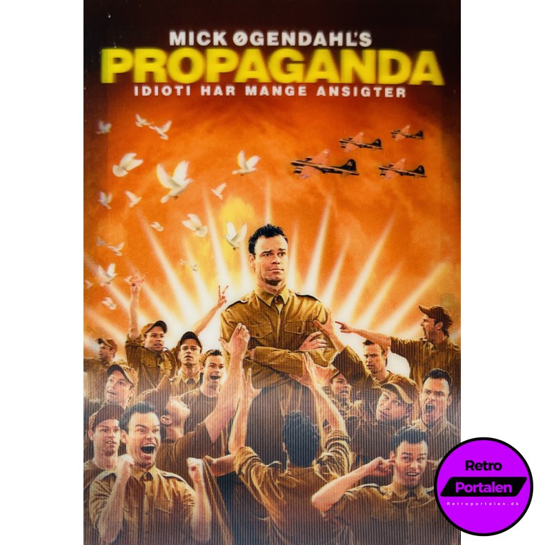 Mick gendahls Propaganda (DVD)