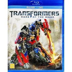 Transformers Dark Of The Moon (Blu-Ray)