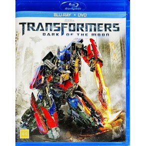 Transformers Dark Of The Moon (Blu-Ray)