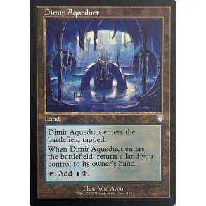 Dimir Aqueduet