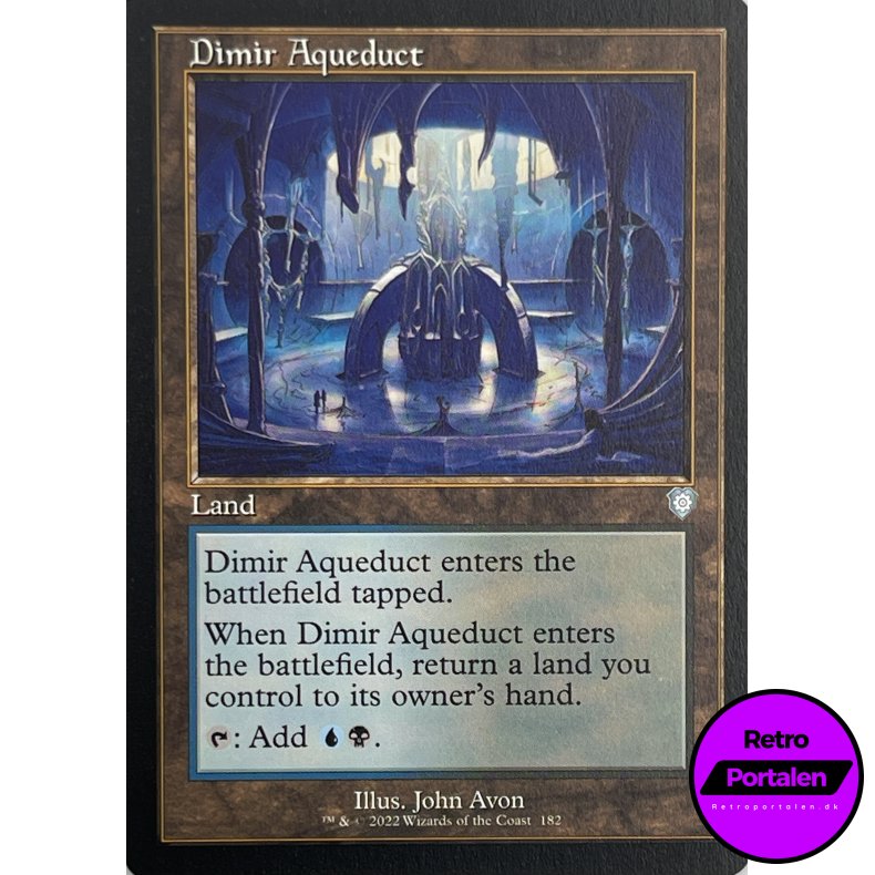 Dimir Aqueduet