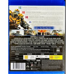 Transformers Dark Of The Moon (Blu-Ray)