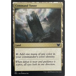Command Tower