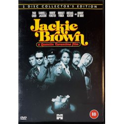 Jackie Brown (2 Disc Collectors Edition) (DVD)
