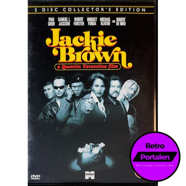 Jackie Brown (2 Disc Collectors Edition) (DVD)