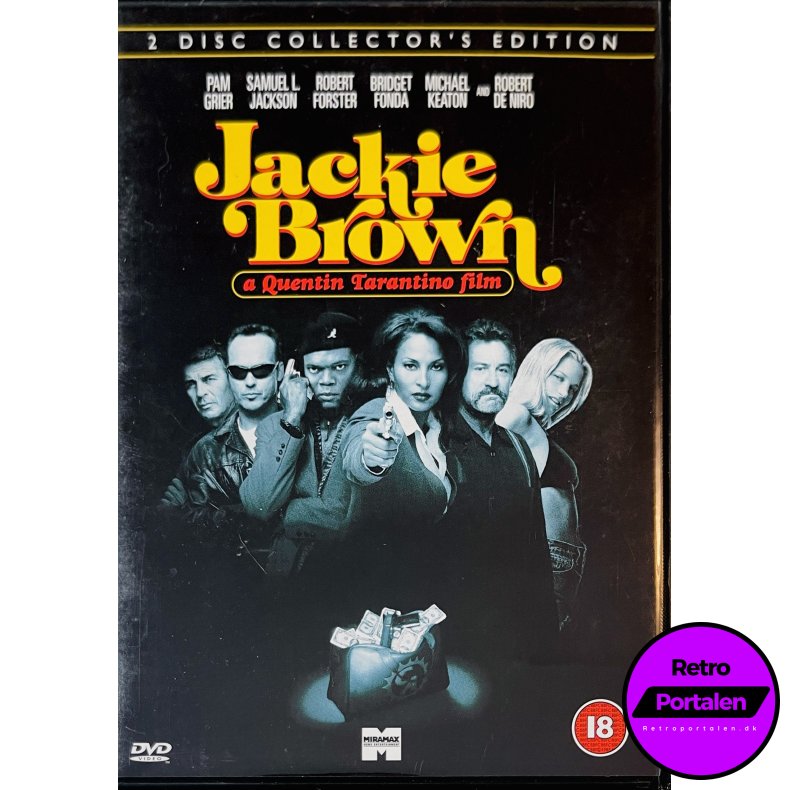 Jackie Brown (2 Disc Collector�s Edition) (DVD)