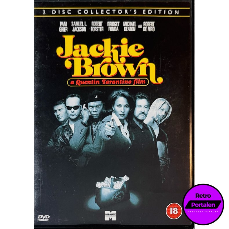 Jackie Brown (2 Disc Collectors Edition) (DVD)