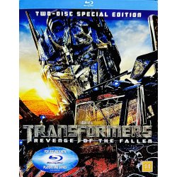 Transformers: Revenge Of The Fallen (Two-Disc Special Edition) (Blu-ray)