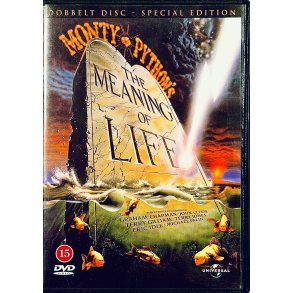 Monty Python�s: The Meaning Of Life (Dobbelt Disc - Special Edition) (DVD)