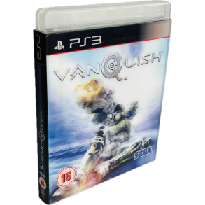 Vanquish (Med Omslag) (PS3)