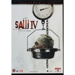 Saw 4 (DVD)