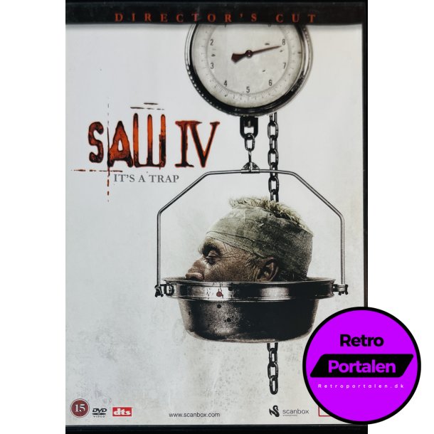 Saw 4 (DVD)