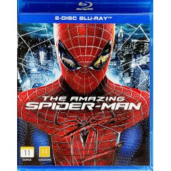 The Amazing Spider-Man (2-Disc) (Blu-ray)