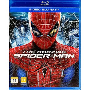 The Amazing Spider-Man (2-Disc) (Blu-ray)