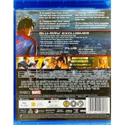 The Amazing Spider-Man (2-Disc) (Blu-ray)