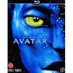 Avatar (Blu-Ray)