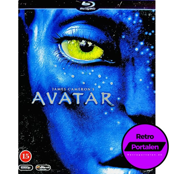 Avatar (Blu-Ray)