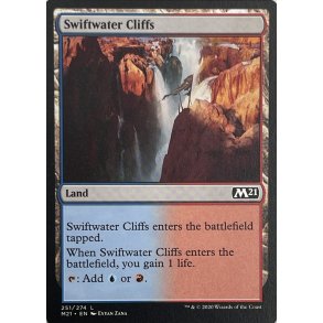 Swiftwater Cliffs