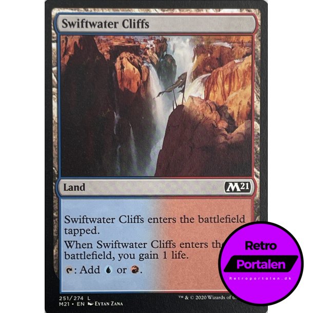 Swiftwater Cliffs