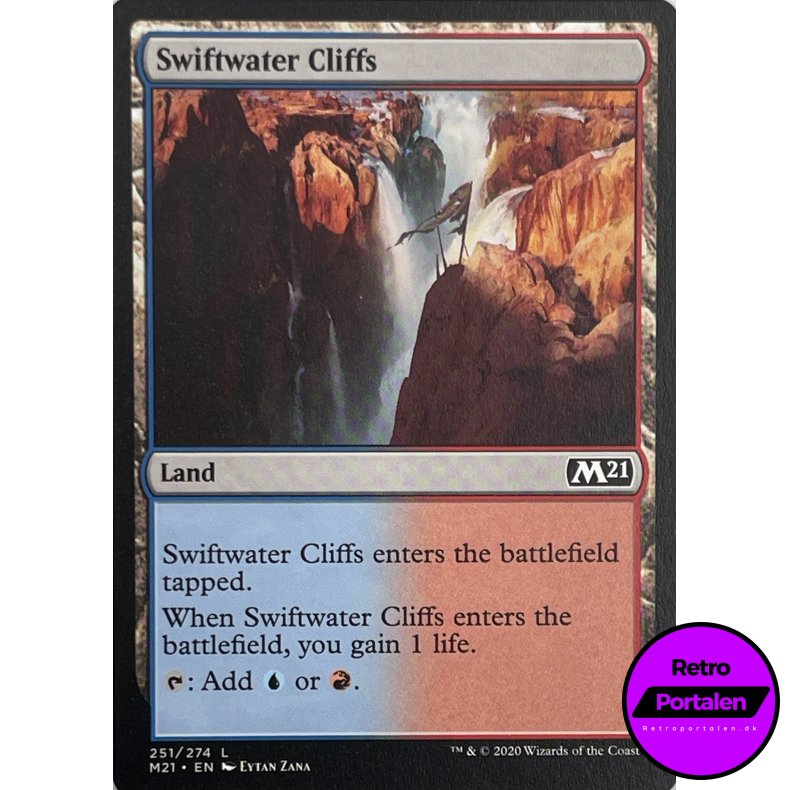 Swiftwater Cliffs