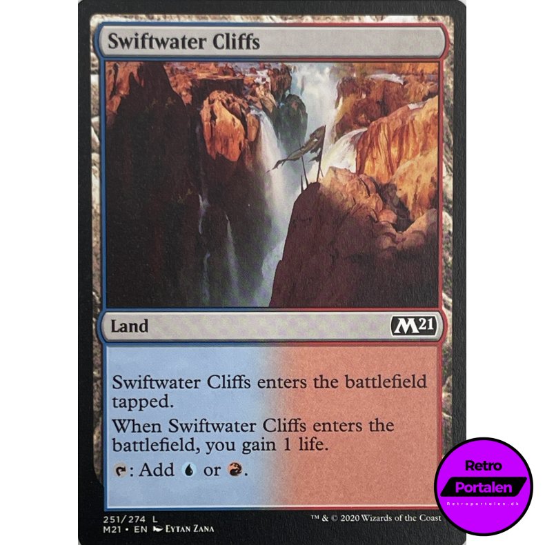 Swiftwater Cliffs
