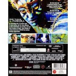 Avatar (Blu-Ray)