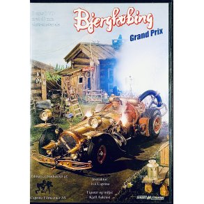 Bjergk�bing Grand Prix (2 Disc) (DVD)