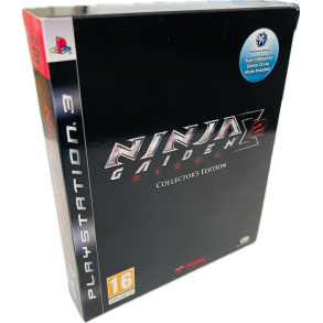 Ninja Gaiden Sigma 2 Collectors Edition (PS3)