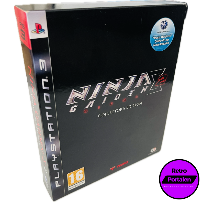 Ninja Gaiden Sigma 2 Collector�s Edition (PS3)