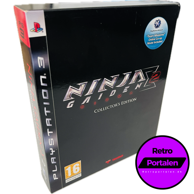 Ninja Gaiden Sigma 2 Collector�s Edition (PS3)