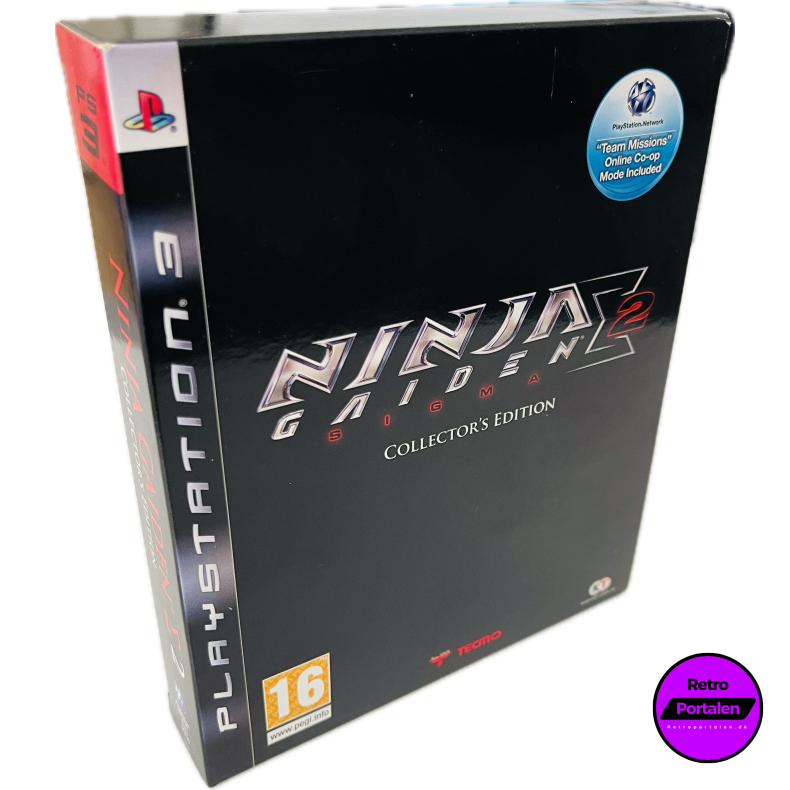 Ninja Gaiden Sigma 2 Collector�s Edition (PS3)