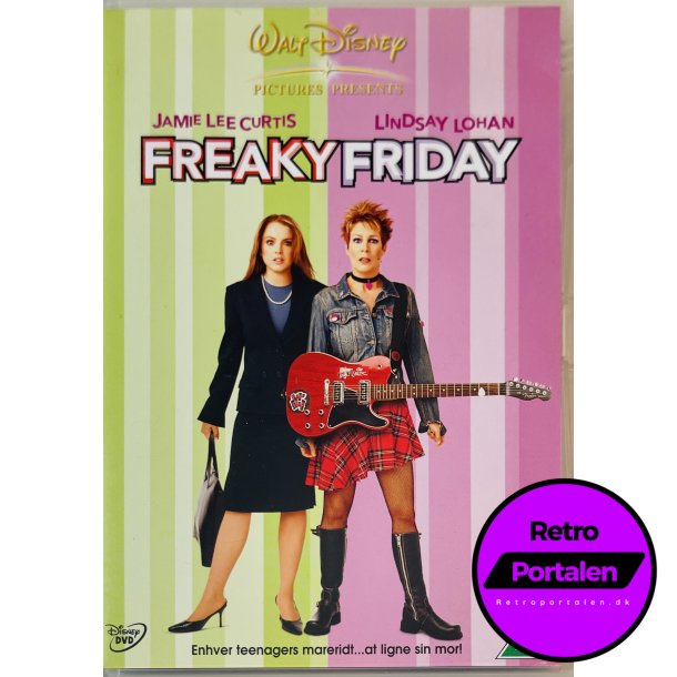 Freaky Friday (DVD)