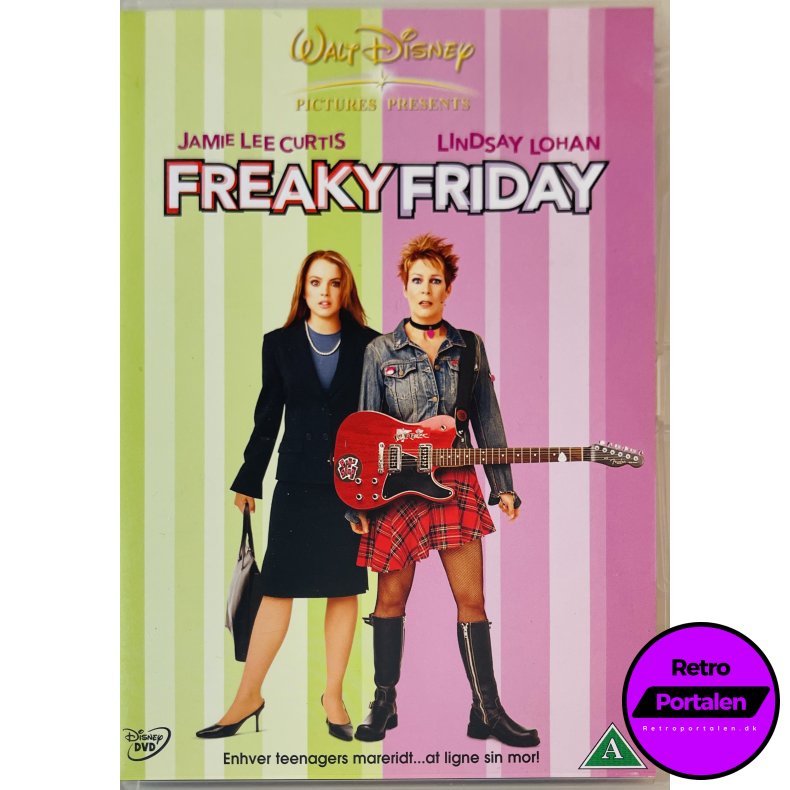 Freaky Friday (DVD)