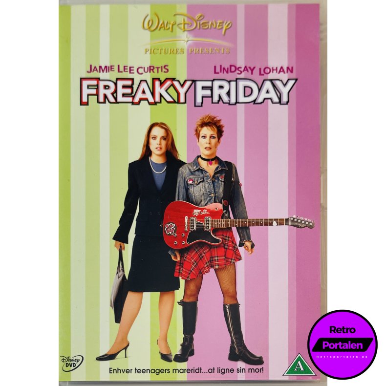 Freaky Friday (DVD)