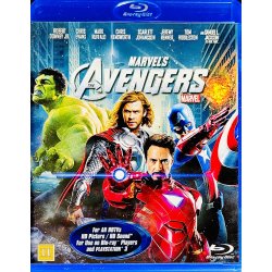 Marvels The Avengers (Blu-Ray)