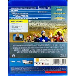 Marvels The Avengers (Blu-Ray)