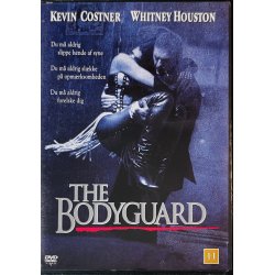 The Bodyguard (DVD)