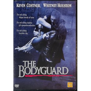 The Bodyguard (DVD)