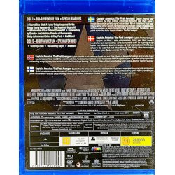 Captain America: The First Avenger (Blu-Ray)