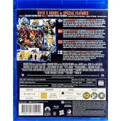 Transformers Age Of Extinction (2 Disc) (Blu-Ray)