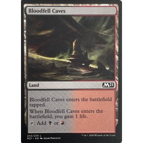 Bloodfell Caves