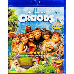 The Croods (Blu-Ray)