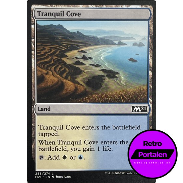 Tranquil Cove