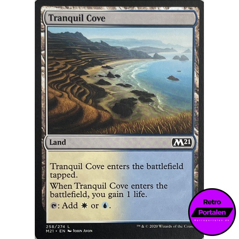 Tranquil Cove