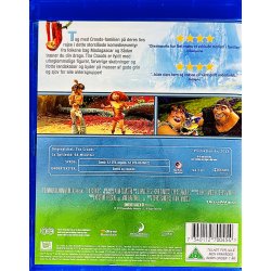 The Croods (Blu-Ray)