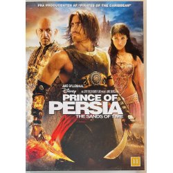 Prince Of Persia: The Sands Of Time (DVD)