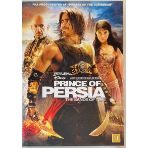 Prince Of Persia: The Sands Of Time (DVD)