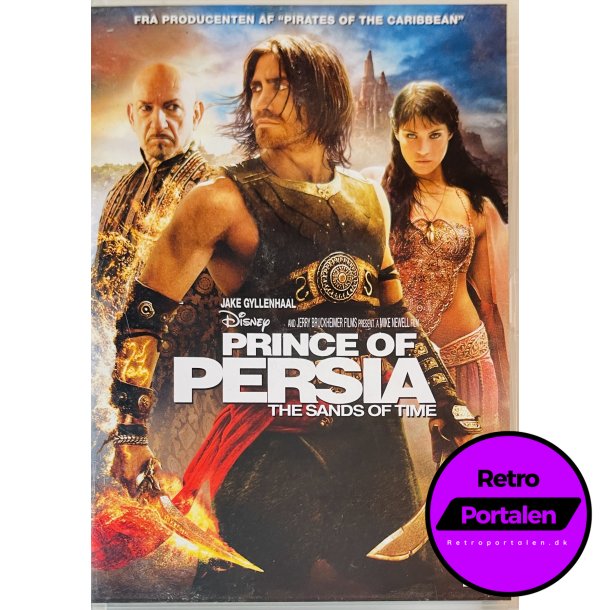 Prince Of Persia: The Sands Of Time (DVD)